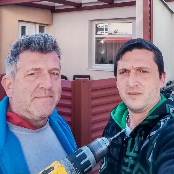 Petr Něměček a Luboš Něměček 